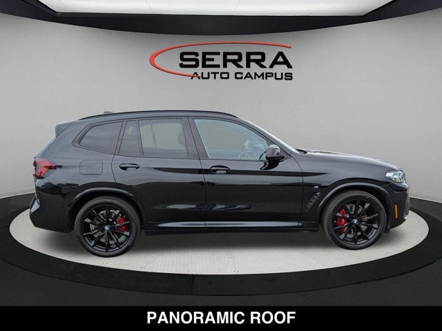 2024 BMW X3 M40i