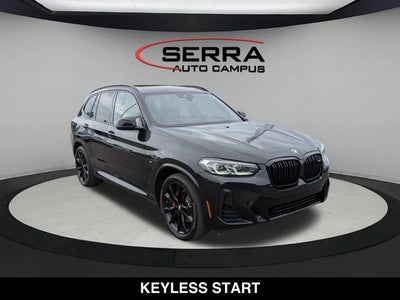 2024 BMW X3 M40i