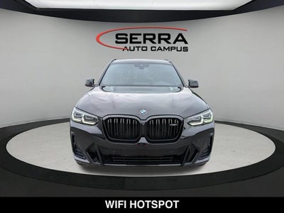 2024 BMW X3 M40i