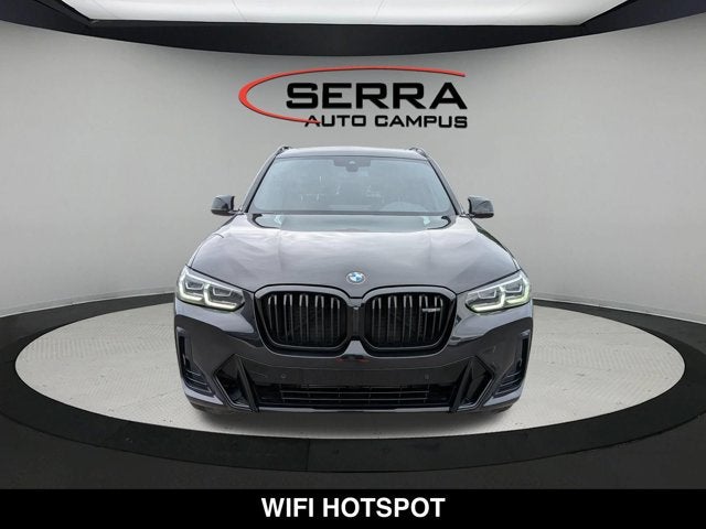 2024 BMW X3 M40i