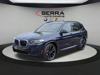 2022 BMW X3 M40i