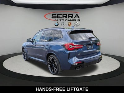 2022 BMW X3 M40i