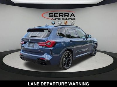 2022 BMW X3 M40i
