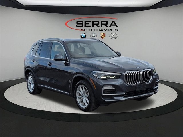 2021 BMW X5 xDrive40i