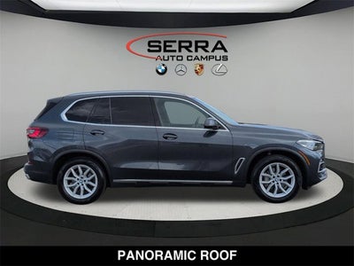 2021 BMW X5 xDrive40i