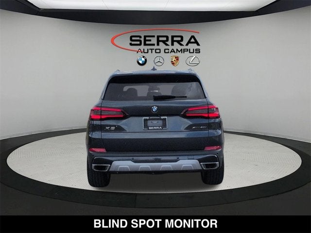 2021 BMW X5 xDrive40i