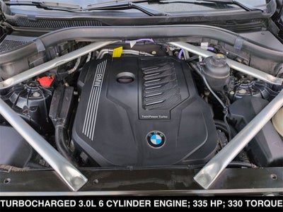 2021 BMW X5 xDrive40i