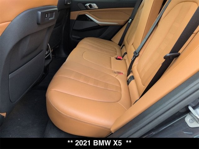 2021 BMW X5 xDrive40i