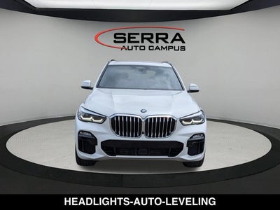 2021 BMW X5 xDrive40i