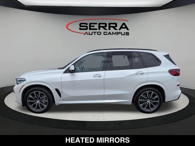 2021 BMW X5 xDrive40i