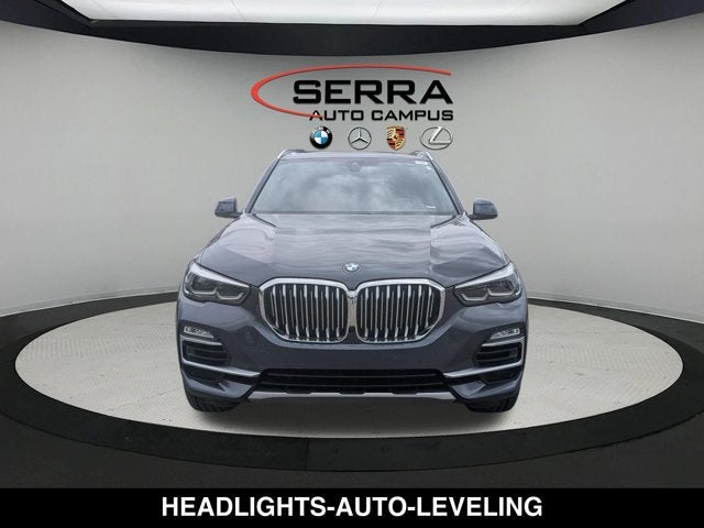 2019 BMW X5 xDrive40i