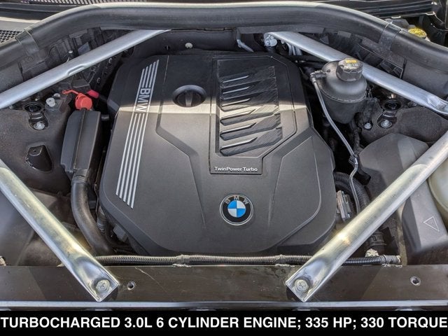2020 BMW X7 xDrive40i