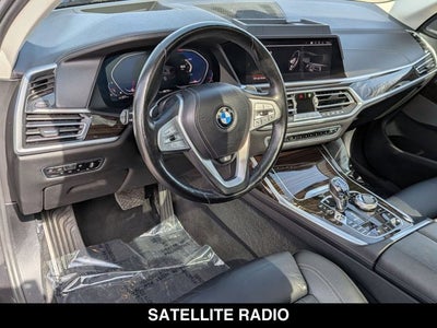 2020 BMW X7 xDrive40i