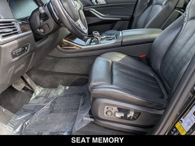 2020 BMW X7 xDrive40i