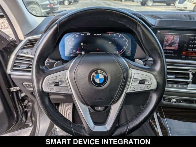 2020 BMW X7 xDrive40i