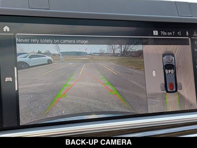 2020 BMW X7 xDrive40i