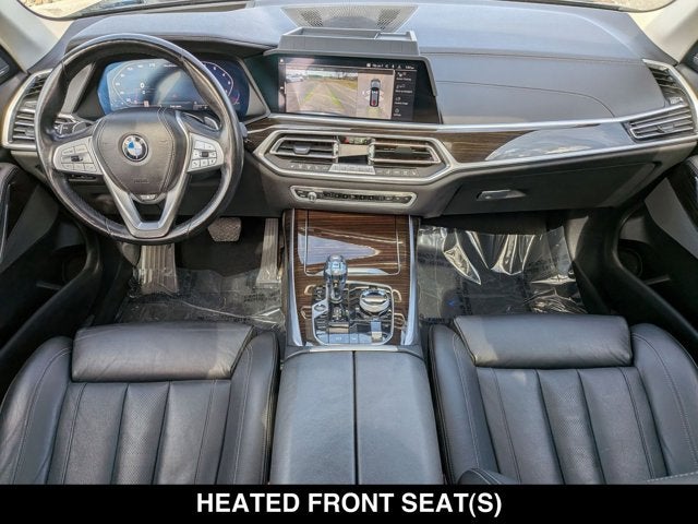 2020 BMW X7 xDrive40i