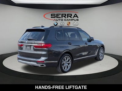 2020 BMW X7 xDrive40i
