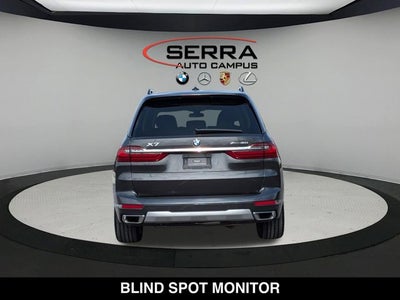 2020 BMW X7 xDrive40i