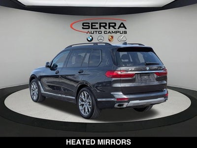 2020 BMW X7 xDrive40i
