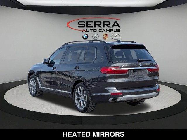 2020 BMW X7 xDrive40i