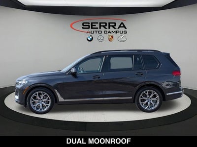 2020 BMW X7 xDrive40i