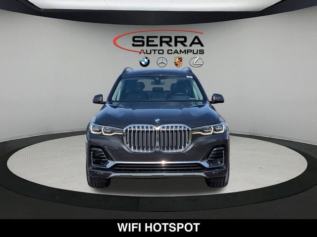 2020 BMW X7 xDrive40i