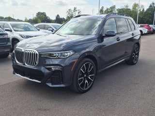 2019 BMW X7 xDrive40i
