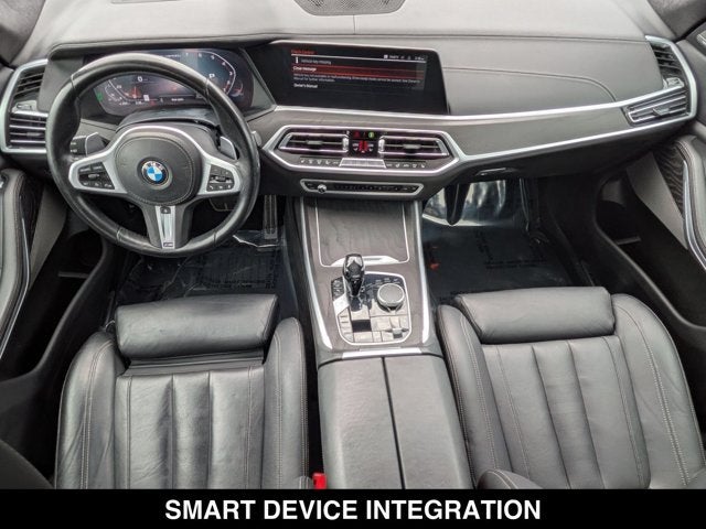 2022 BMW X7 M50i