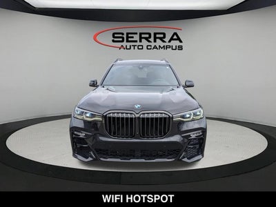 2022 BMW X7 M50i