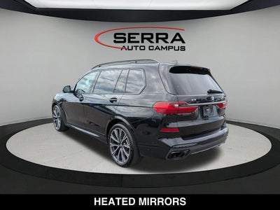 2022 BMW X7 M50i