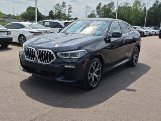 2020 BMW X6 xDrive40i