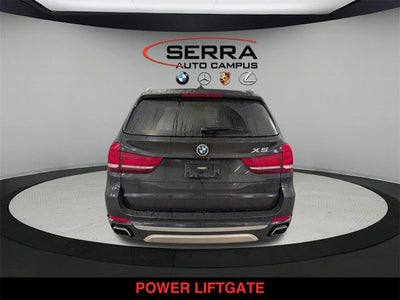 2018 BMW X5 xDrive35i