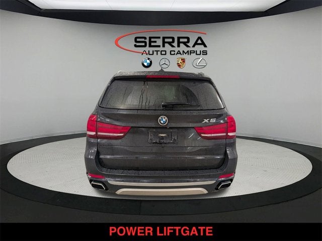 2018 BMW X5 xDrive35i