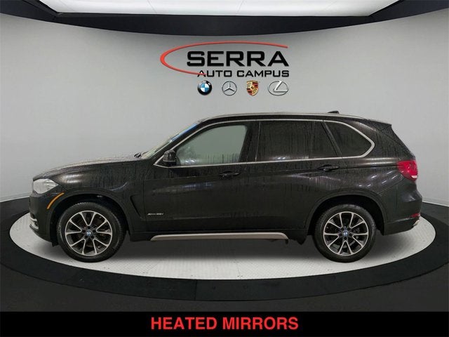 2018 BMW X5 xDrive35i