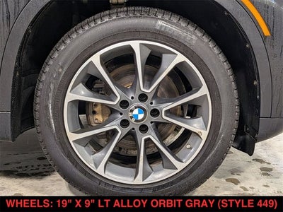 2018 BMW X5 xDrive35i