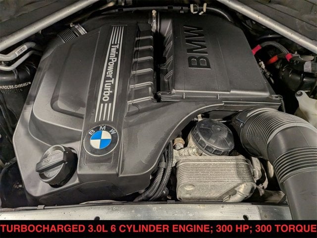 2018 BMW X5 xDrive35i