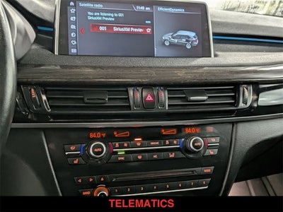 2018 BMW X5 xDrive35i