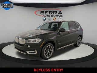 2018 BMW X5 xDrive35i