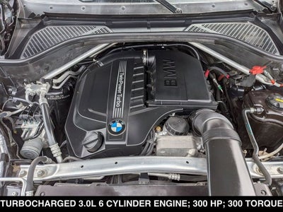 2015 BMW X5 xDrive35i