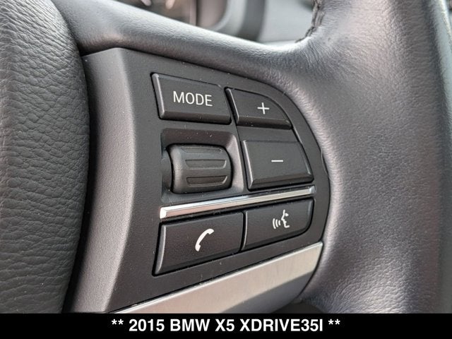 2015 BMW X5 xDrive35i