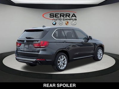 2015 BMW X5 xDrive35i