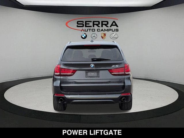 2015 BMW X5 xDrive35i