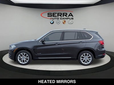 2015 BMW X5 xDrive35i