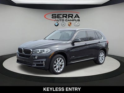 2015 BMW X5 xDrive35i