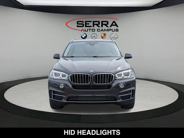 2015 BMW X5 xDrive35i