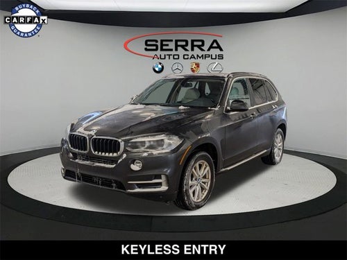 2015 BMW X5 xDrive35i