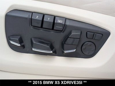 2015 BMW X5 xDrive35i