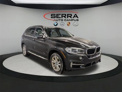 2015 BMW X5 xDrive35i
