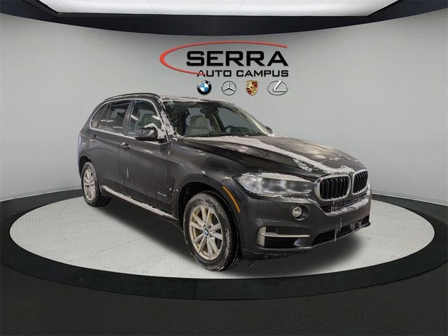 2015 BMW X5 xDrive35i
